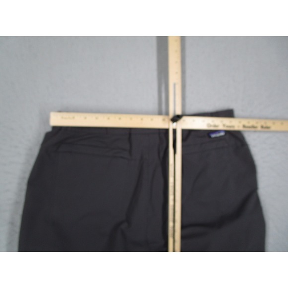 Patagonia Terrebonne Joggers Mens XL Ink Black Gray 56800 SP20 Trail Run Pants - Picture 6 of 11